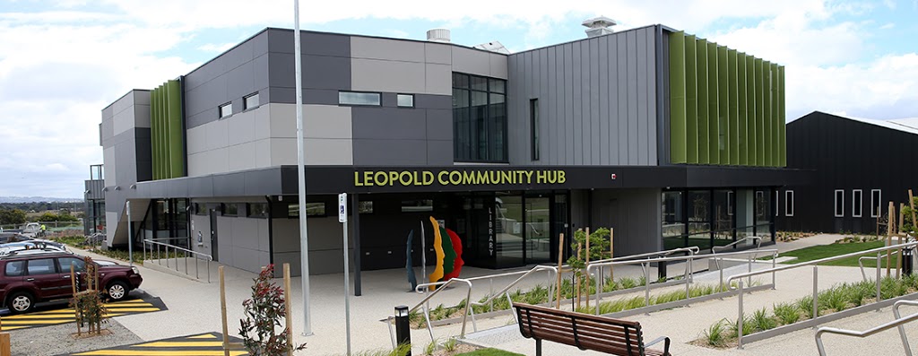 Leopold Library | library | Leopold Community Hub, 31-39 Kensington Rd, Leopold VIC 3224, Australia | 0342010675 OR +61 3 4201 0675