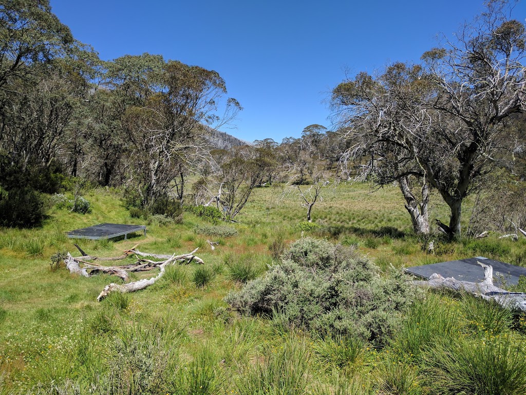 Dibbins Hut & Camping Area | lodging | River, Cobungra VIC 3741, Australia