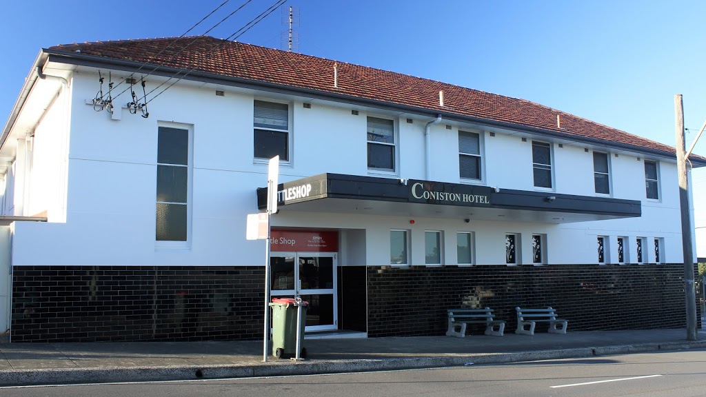 Coniston Hotel | 28 Bridge St, Coniston NSW 2500, Australia | Phone: (02) 4229 1666