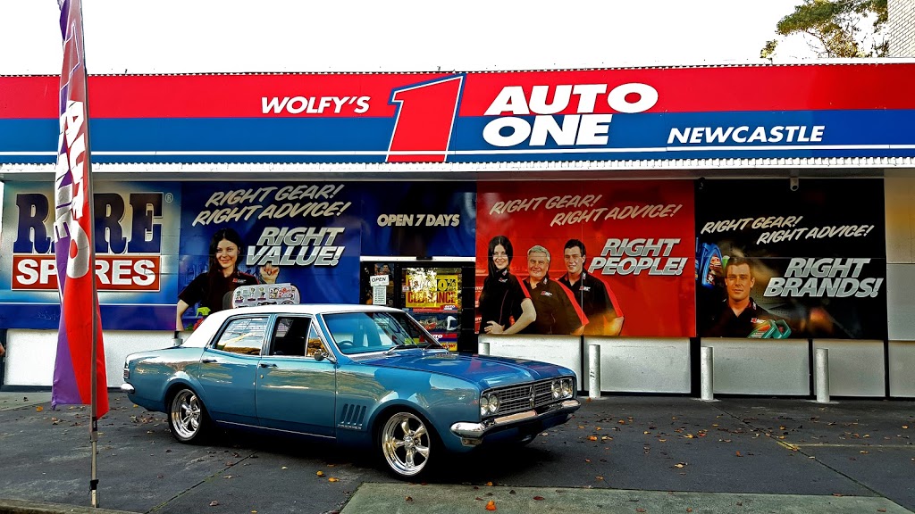 Wolfys Auto One Newcastle | car repair | 218 Maitland Rd, Islington NSW 2296, Australia | 0249614999 OR +61 2 4961 4999