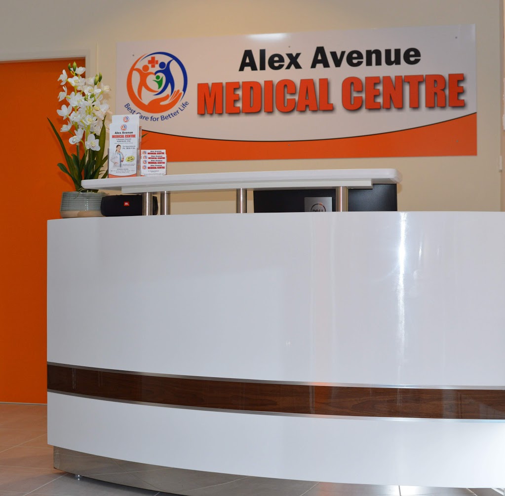 Alex Avenue Medical Centre | hospital | 1 Nazarene Cres, Schofields NSW 2762, Australia | 0298366464 OR +61 2 9836 6464