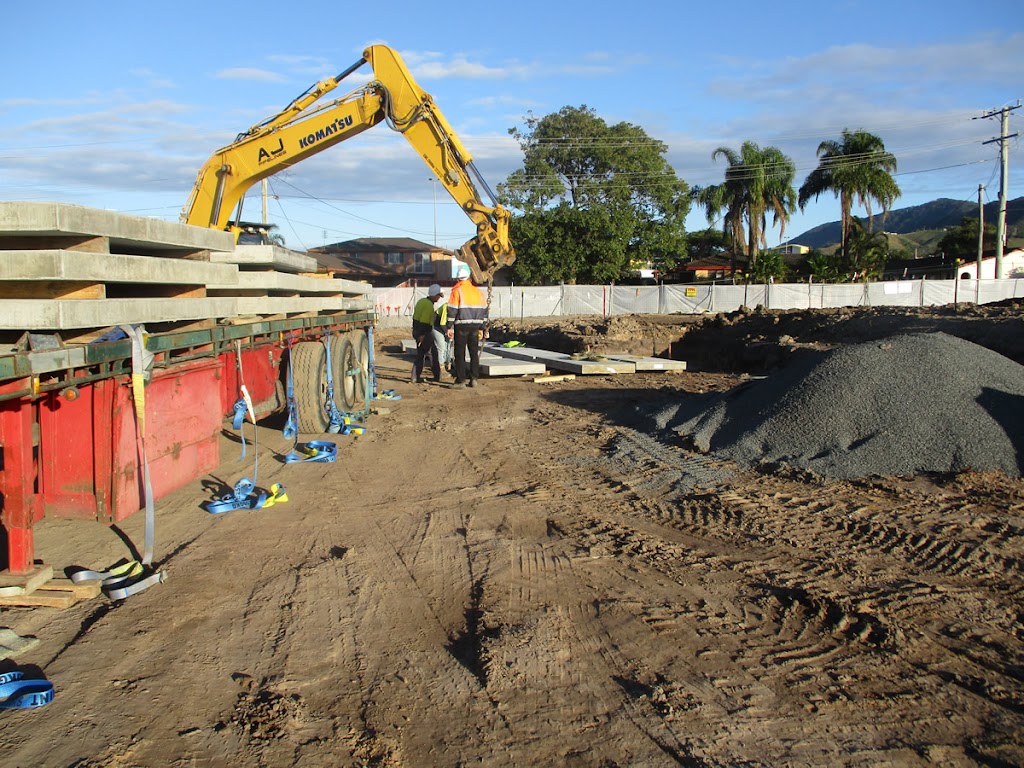 AJ Civil Projects | 621 Hogbin Dr, Toormina NSW 2452, Australia | Phone: (02) 6651 3276