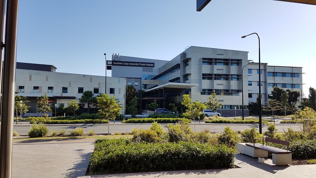 Sunshine Coast University Private Hospital | hospital | 3 Doherty St, Birtinya QLD 4575, Australia | 0753906000 OR +61 7 5390 6000