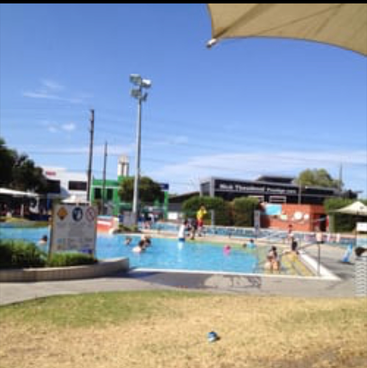 North Melbourne Pool | 1 Macaulay Rd, North Melbourne VIC 3051, Australia | Phone: (03) 9658 9444