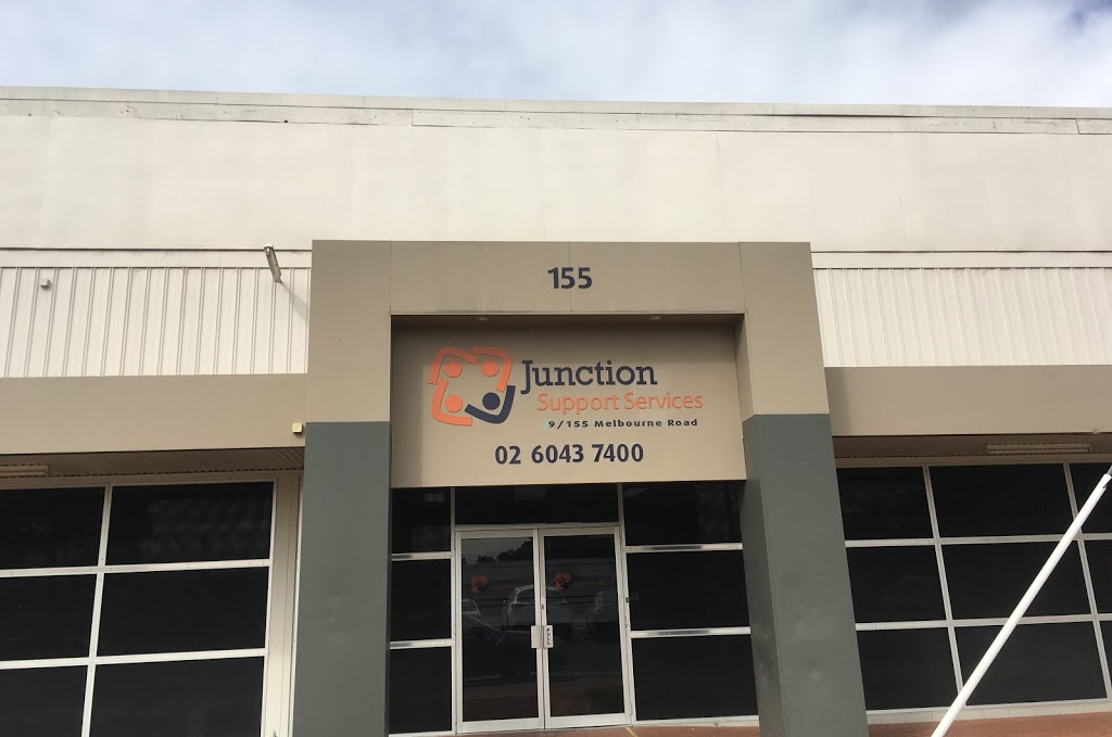 Junction Support Services |  | 9/155 Melbourne Rd, Wodonga VIC 3690, Australia | 0260437400 OR +61 2 6043 7400