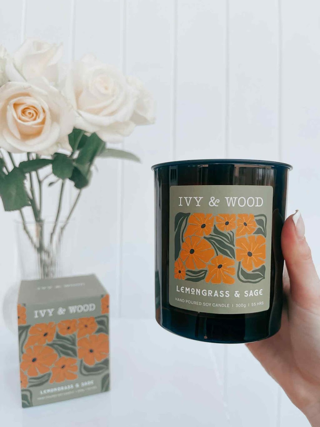 The Scented Canvas | 28 Lillypilly Rd, Leeton NSW 2705, Australia | Phone: 0499 497 989