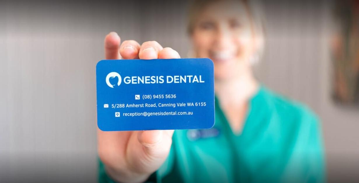 Genesis Dental | 5/288 Amherst Rd, Canning Vale WA 6155, Australia | Phone: 08 9455 5636
