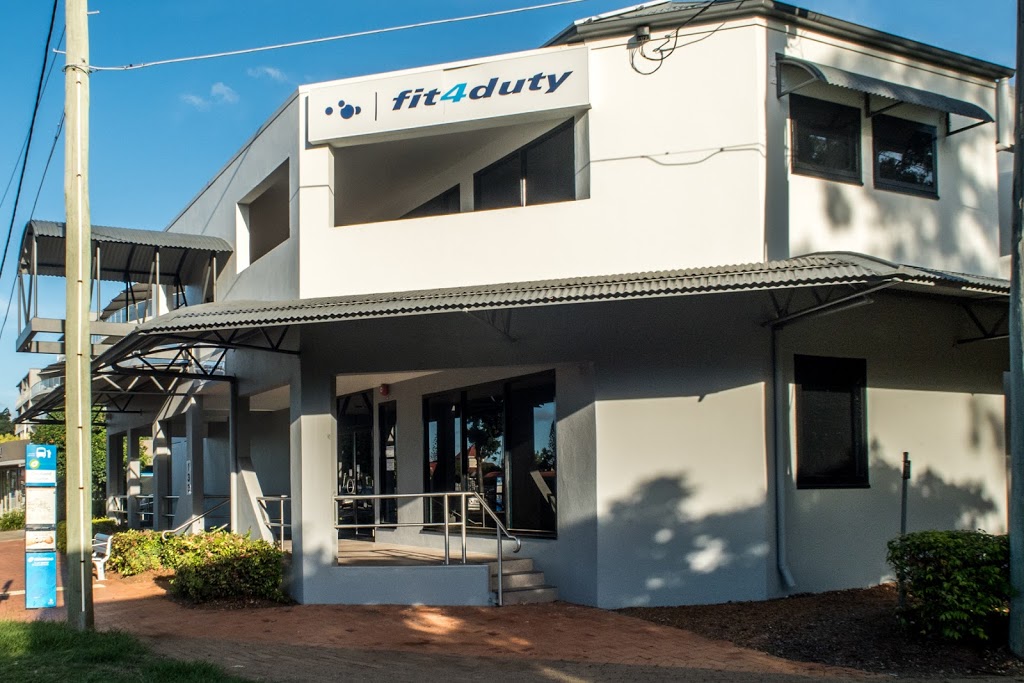 Fit4Duty | 133 Shore St W, Cleveland QLD 4163, Australia | Phone: 1300 660 908