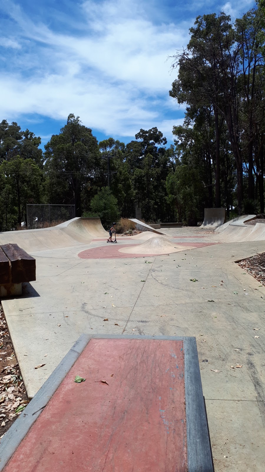 Jarrahdale Skatepark | park | LOT 116 Munro St, Jarrahdale WA 6124, Australia