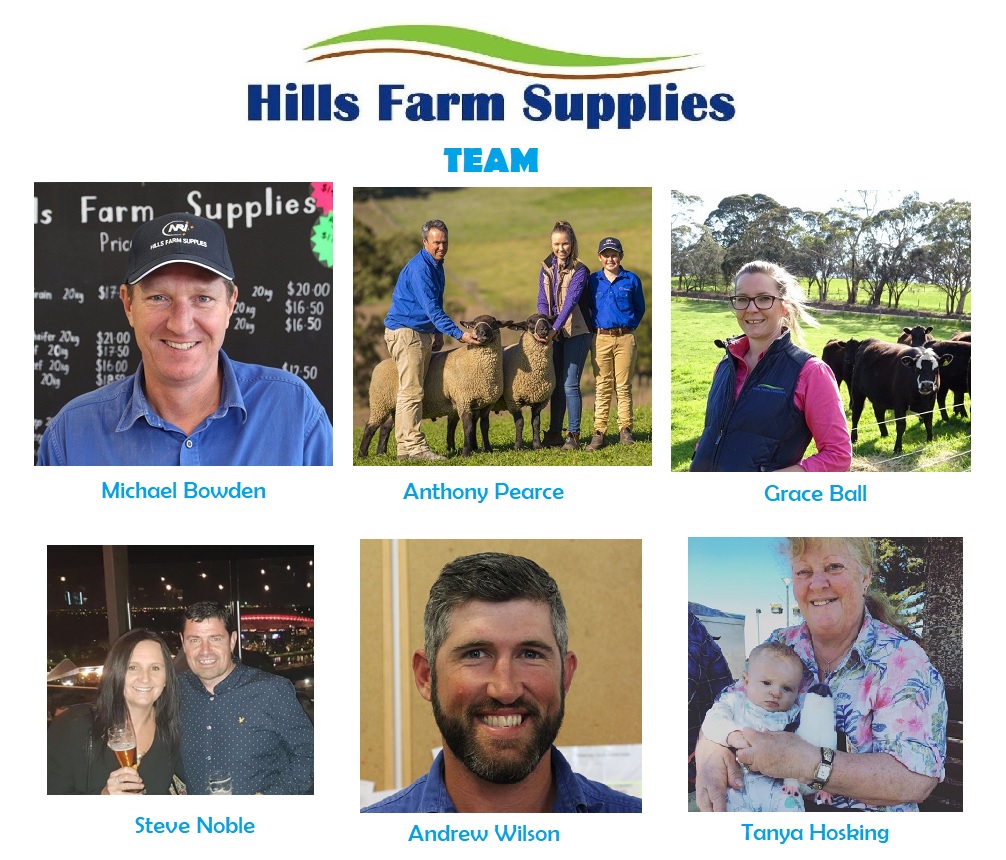 Hills Farm Supplies | store | 24 Simper Cres, Mount Barker SA 5251, Australia | 0883914629 OR +61 8 8391 4629