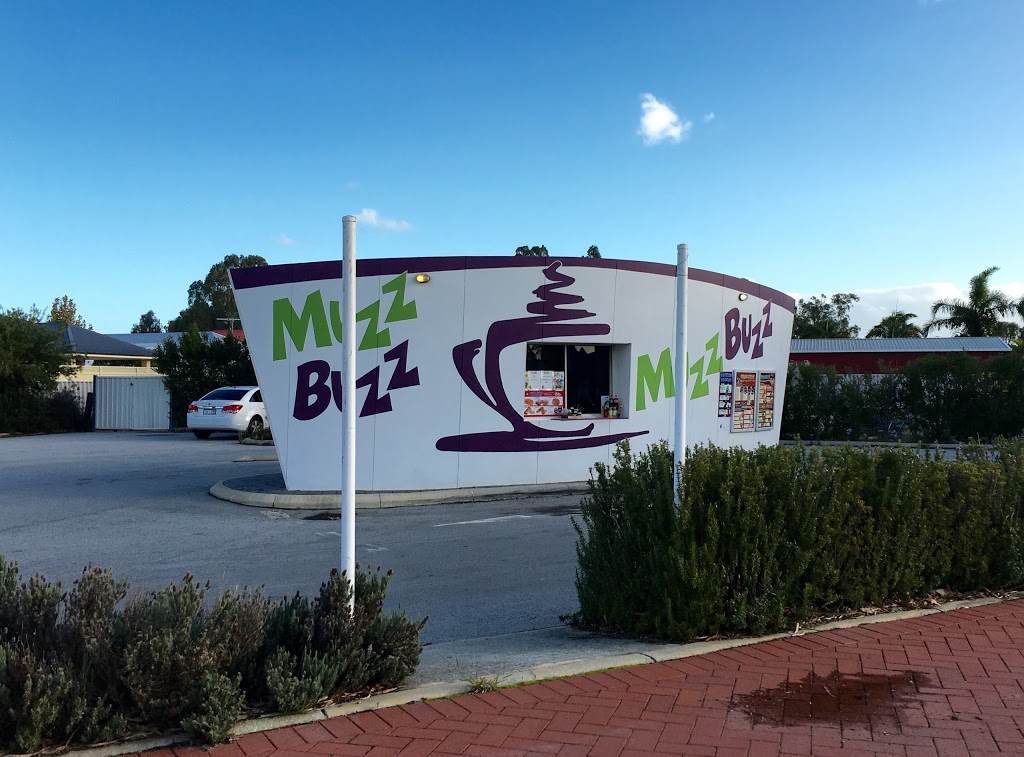 Muzz Buzz Java Juice | cafe | 11 Wimbledon St, Beckenham WA 6107, Australia | 0892588114 OR +61 8 9258 8114