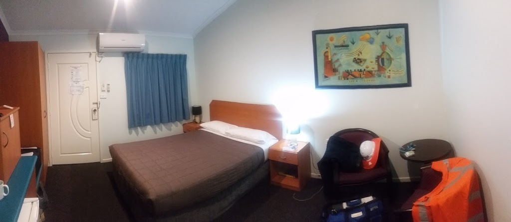 Harbour City Motel | lodging | 20/24 William St, Gladstone-City QLD 4680, Australia | 0749767100 OR +61 7 4976 7100