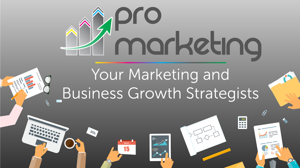 Pro Marketing | 72 Neville Dr, Branyan QLD 4670, Australia | Phone: 1300 726 654