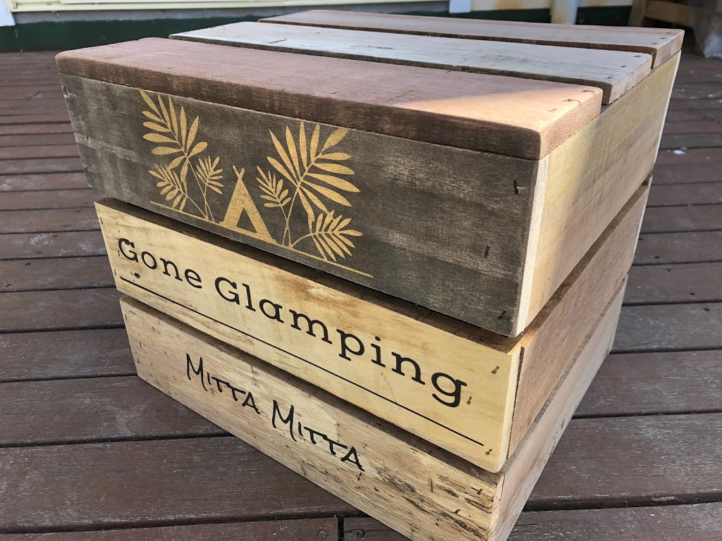 Gone Glamping - Mitta Mitta | campground | 1813 Mitta N Rd, Mitta Mitta VIC 3701, Australia | 0418414037 OR +61 418 414 037