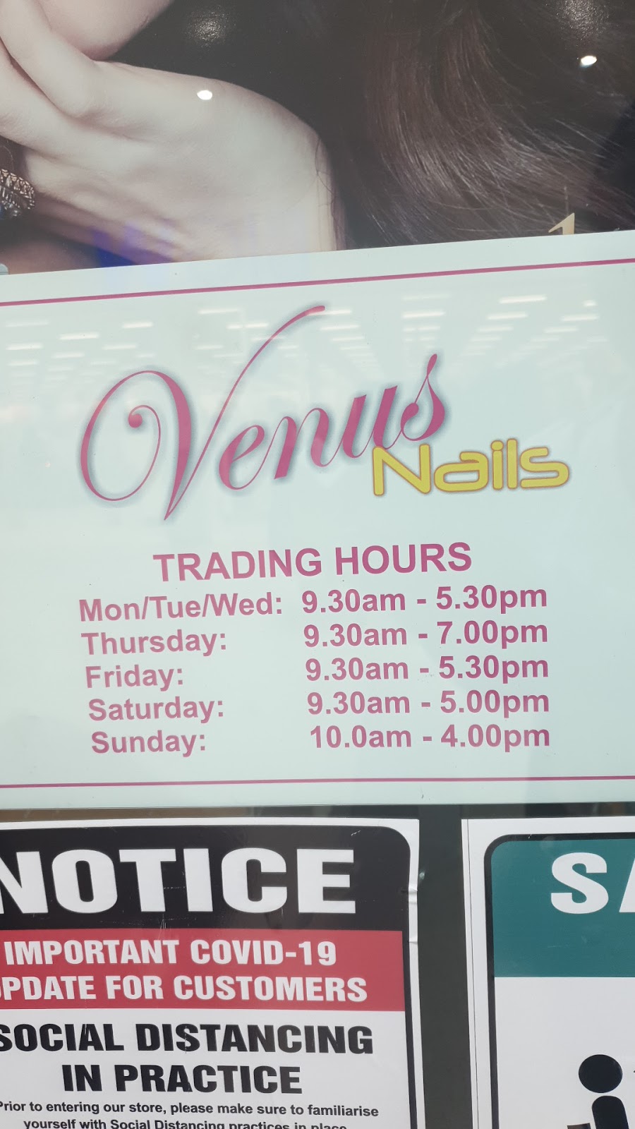Venus Nails - Mittagong | beauty salon | 197 Old Hume Hwy, Mittagong NSW 2575, Australia | 0248724806 OR +61 2 4872 4806