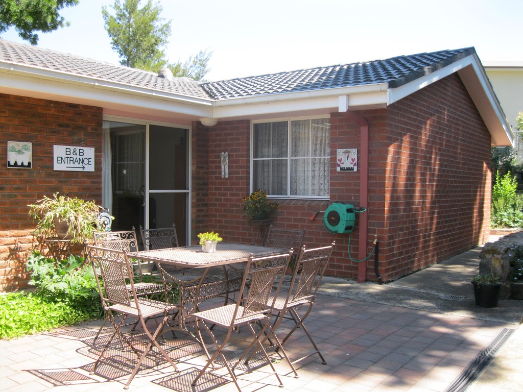 Beyers B&B | 13 Beyers Pl, Kelso NSW 2795, Australia | Phone: 0448 044 696