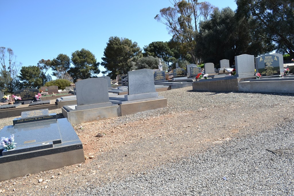 Saddleworth General Cemetery | 965 Saddleworth Rd, Saddleworth SA 5413, Australia