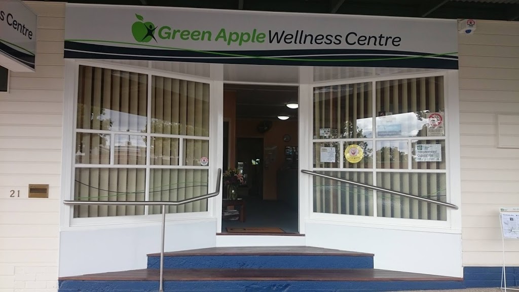 Green Apple Wellness Centre | 21 Bald Hills Rd, Bald Hills QLD 4036, Australia | Phone: (07) 3261 1249