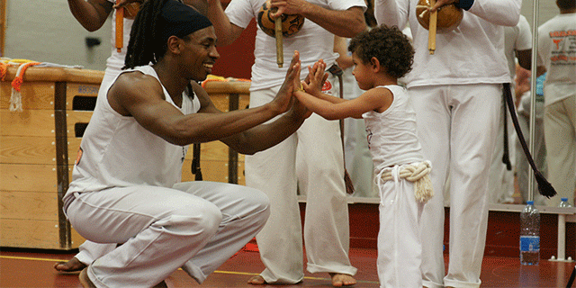 Capoeira Perth Caravelas Negras kids | 30/5 Reserve St, Scarborough WA 6019, Australia | Phone: 0431 143 808