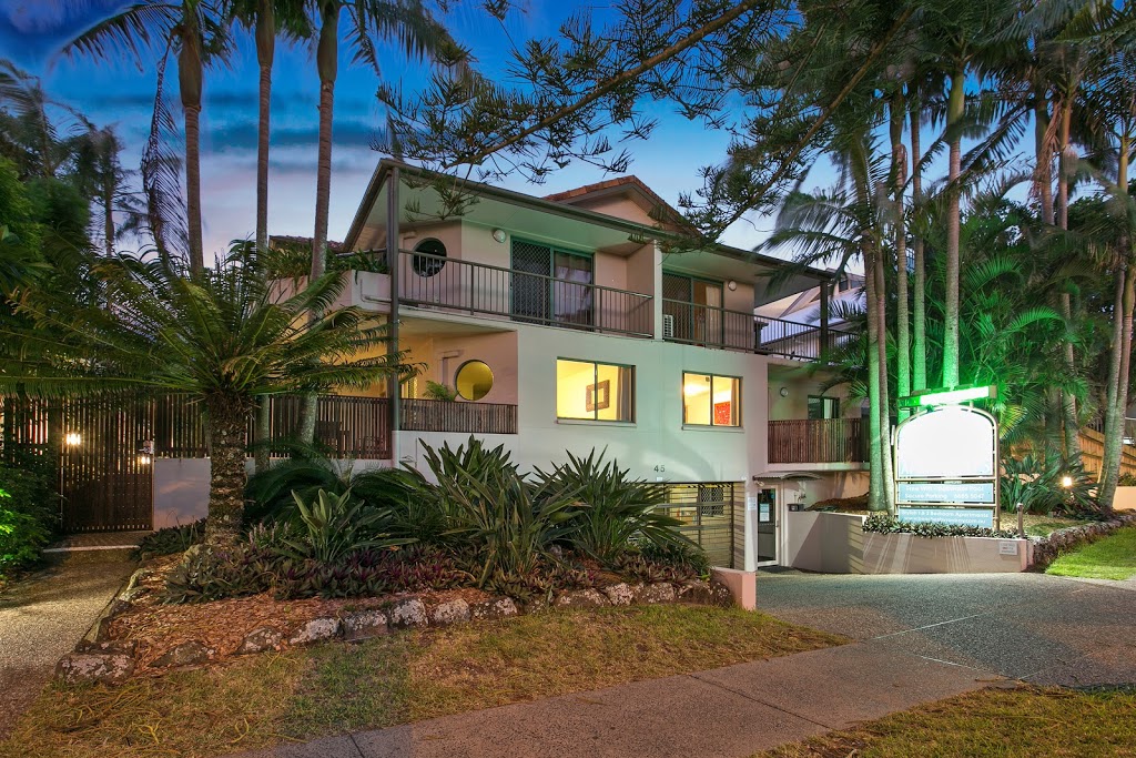 Beaches Apartments | lodging | 45 Shirley St, Byron Bay NSW 2481, Australia | 0266855047 OR +61 2 6685 5047
