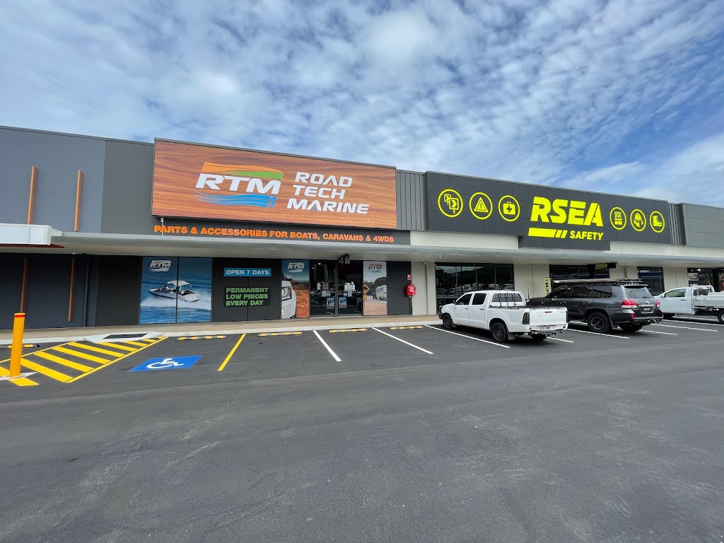 RTM - Road Tech Marine | store | 197-207 Reedy Creek Rd, Burleigh Waters QLD 4220, Australia | 0756073045 OR +61 7 5607 3045