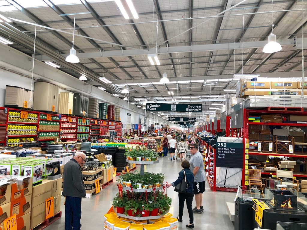 Bunnings Toowoomba North | 239-267 Ruthven St, Toowoomba City QLD 4350, Australia | Phone: (07) 4592 4800