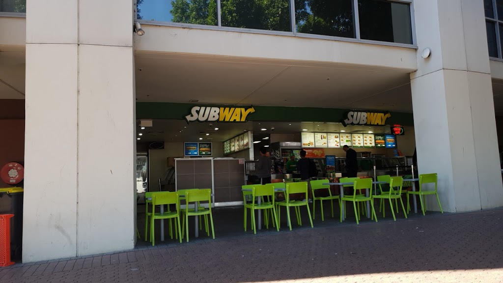 Subway | 2 Olympic Blvd, Sydney Olympic Park NSW 2127, Australia | Phone: (02) 8746 0145