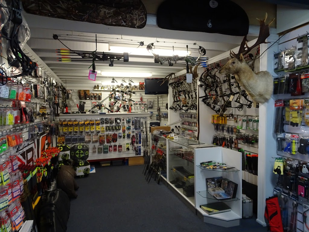 Full Draw Archery | store | 17/9-11 Willow Tree Rd, Wyong NSW 2259, Australia | 0243554140 OR +61 2 4355 4140