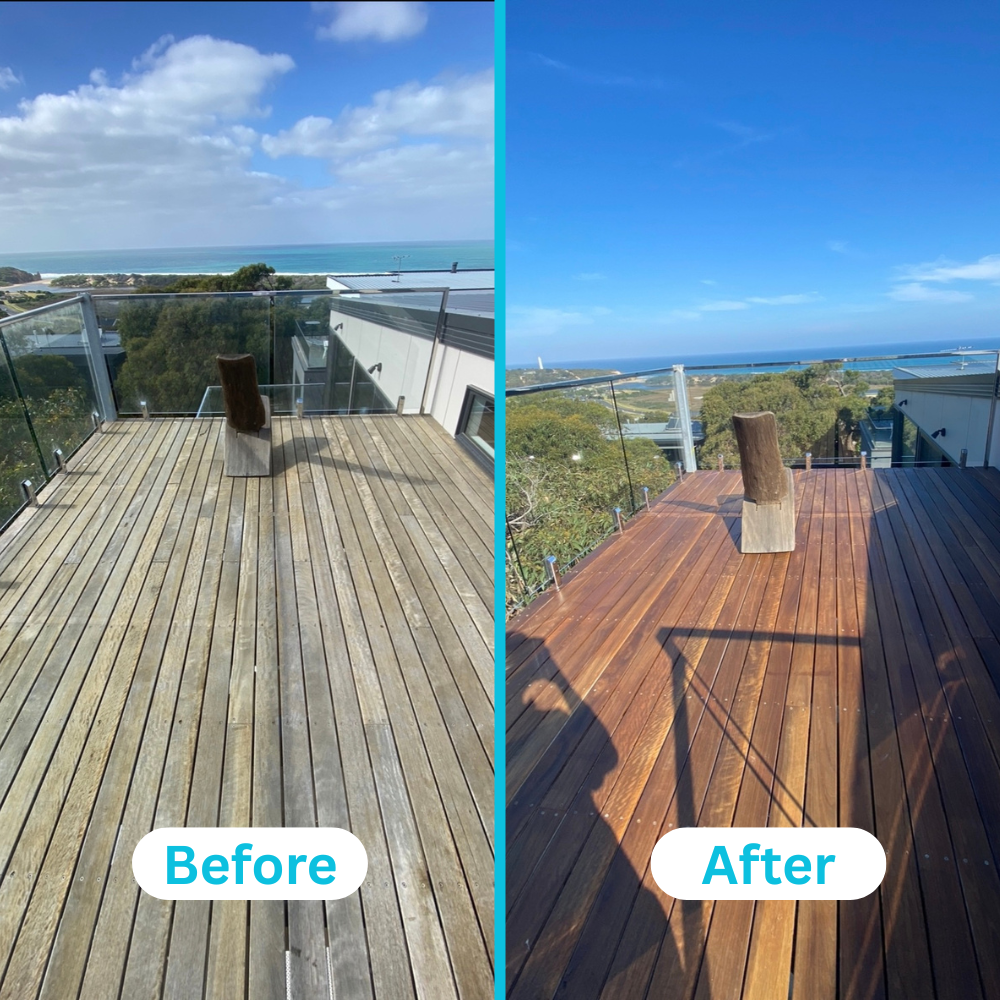 Pristine Cleaning - Window Cleaning & Pressure Washing | 66 Niblick St, Anglesea VIC 3230, Australia | Phone: 0498 222 513