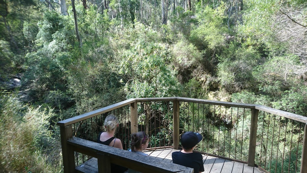 Won Wondah Falls | Henderson Track, Lorne VIC 3232, Australia | Phone: 13 19 63