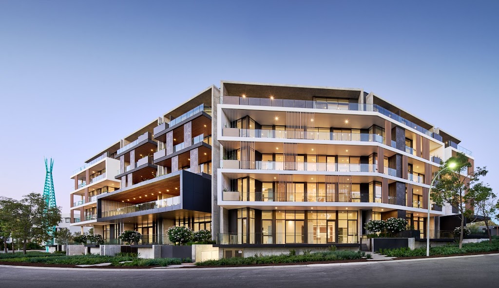 Eden Floreat Apartments - West | 1 Finishline View, Floreat WA 6014, Australia | Phone: 0405 180 279