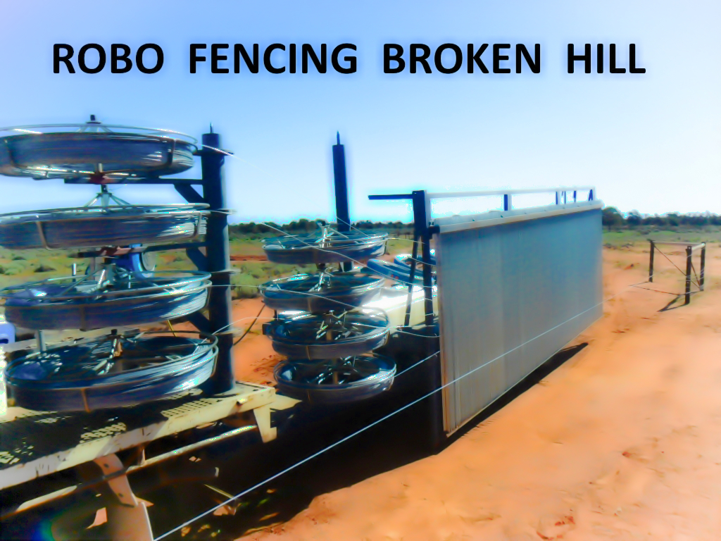 Robo Fencing | general contractor | 48 Gaffney St, Broken Hill NSW 2880, Australia | 0407175350 OR +61 407 175 350