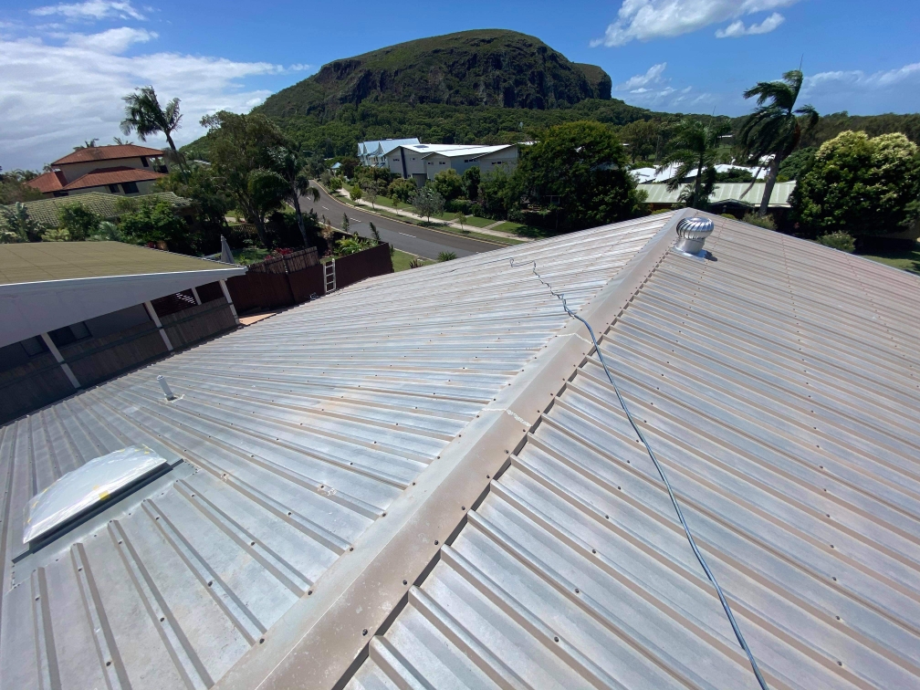 Sunshine Coast Roof Maintenance | roofing contractor | 1/35 Steggalls Rd, Yandina QLD 4561, Australia | 0410894962 OR +61 410 894 962