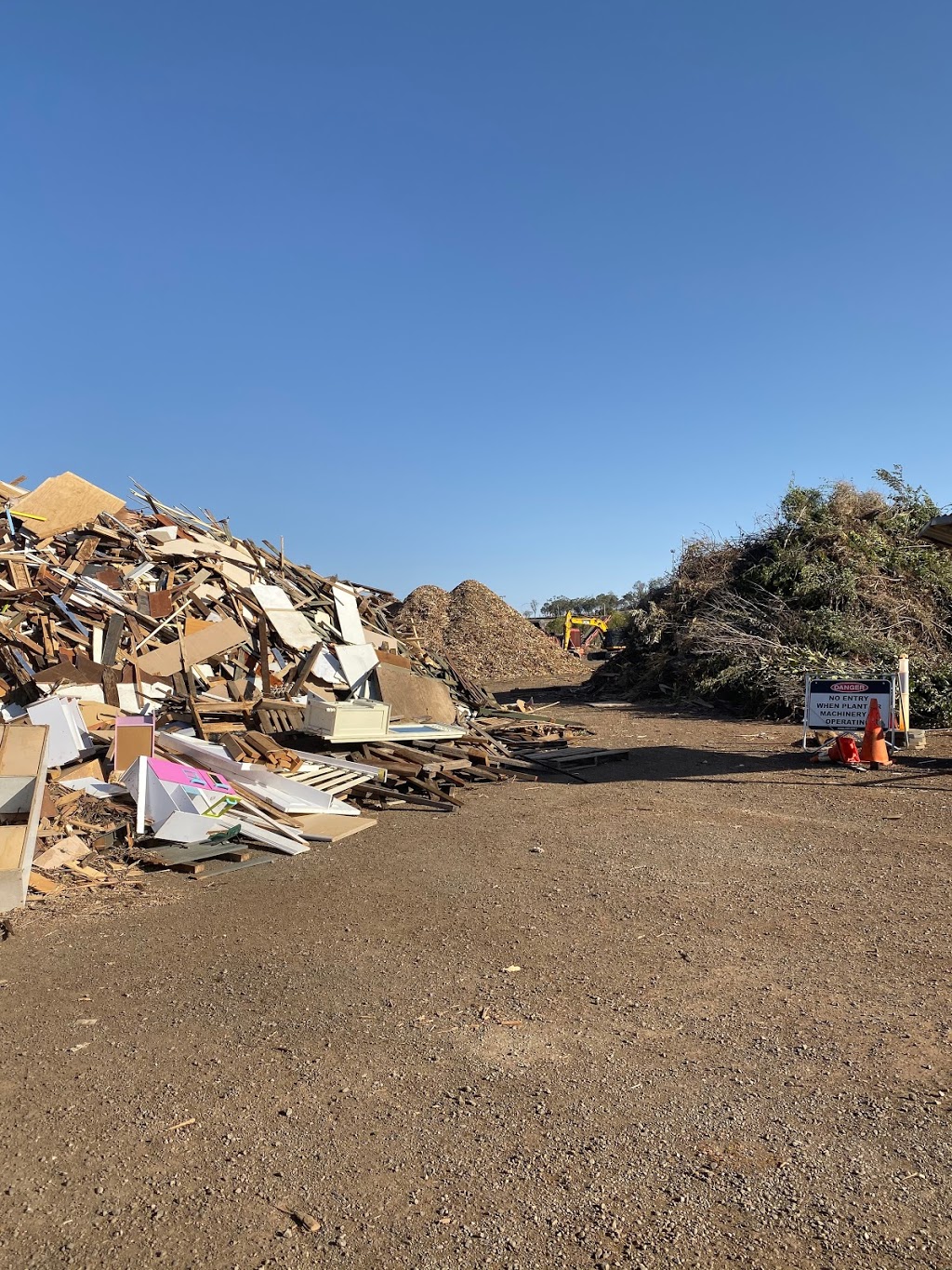Toowoomba Waste Management Facility 270 O Mara Rd Wellcamp QLD 4350 