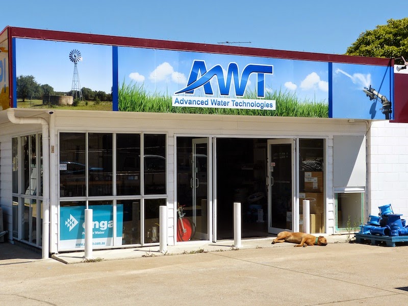 Advanced Water Technologies | store | 111 Old Maryborough Rd, Pialba QLD 4655, Australia | 0741942887 OR +61 7 4194 2887