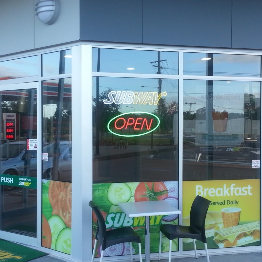 Subway® Restaurant | shop e/2 Elysium Rd, Carrara QLD 4211, Australia | Phone: (07) 5522 7607