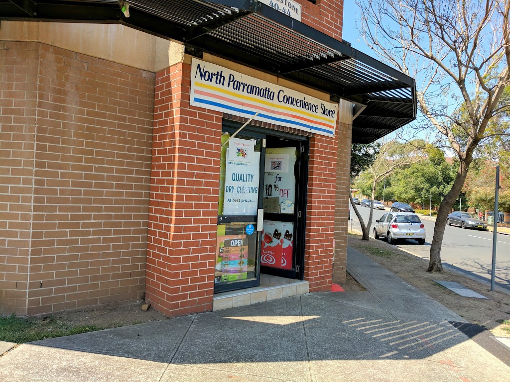 North Parramatta Convenience Store | convenience store | 40-44 Brickfield St, North Parramatta NSW 2151, Australia