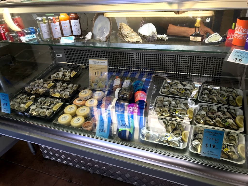 Cole Bros Oysters | 9 Barclay St, Karuah NSW 2324, Australia | Phone: 0456 978 377