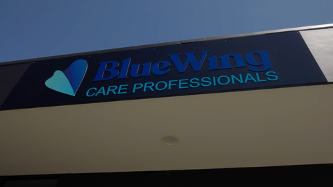 Blue Wing Care Professionals | Suite 5/1 Gregory Hills Dr, Gledswood Hills NSW 2557, Australia | Phone: 1300938965