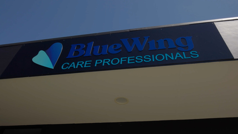 Blue Wing Care Professionals | health | Suite 5/1 Gregory Hills Dr, Gledswood Hills NSW 2557, Australia | 1300938965 OR +61 1300938965