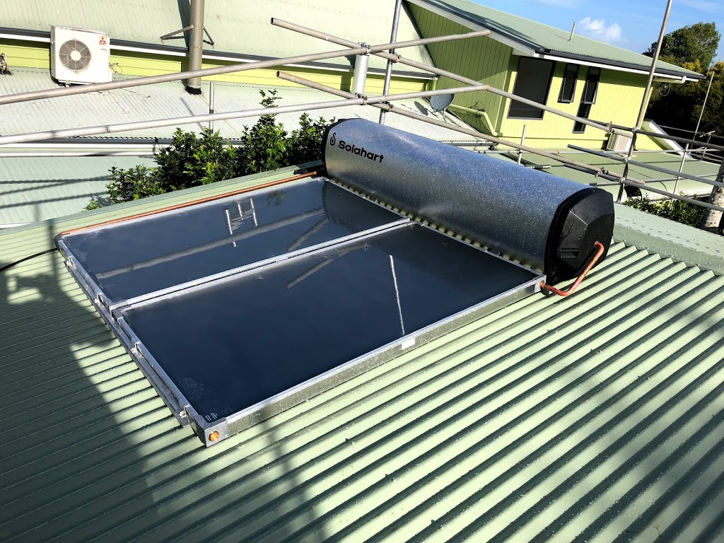 Mullumbimby Solar hot water | 388 Main Arm Rd, Mullumbimby NSW 2482, Australia | Phone: 0420 797 619