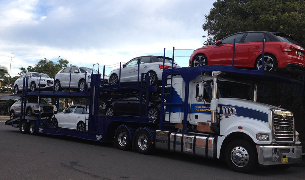 Wollongong Car Carriers |  | 30 Rivulet Cres, Albion Park Rail NSW 2527, Australia | 0242561278 OR +61 2 4256 1278