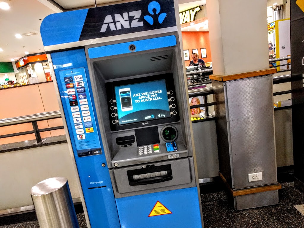 ANZ ATM Chester Square Shopping Centre | atm | 1 Leicester St, Chester Hill NSW 2162, Australia | 131314 OR +61 131314
