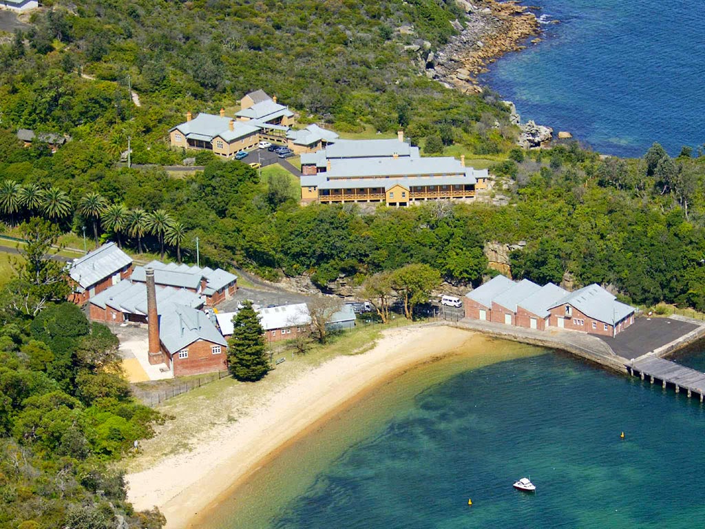 Q Station Sydney Harbour National Park | lodging | 1 N Head Scenic Dr, Manly NSW 2095, Australia | 0294661500 OR +61 2 9466 1500