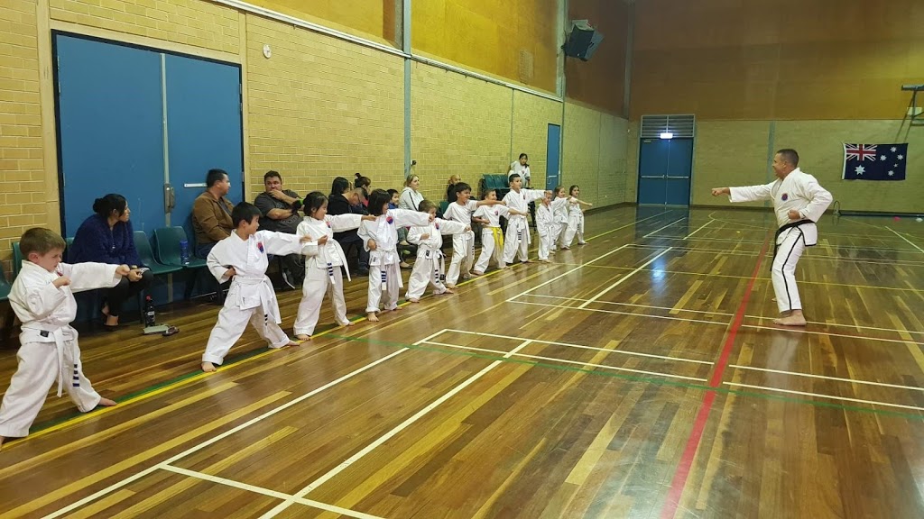 United Taekwondo Elderslie | 68 MacArthur Rd, Elderslie NSW 2570, Australia | Phone: 0421 710 945