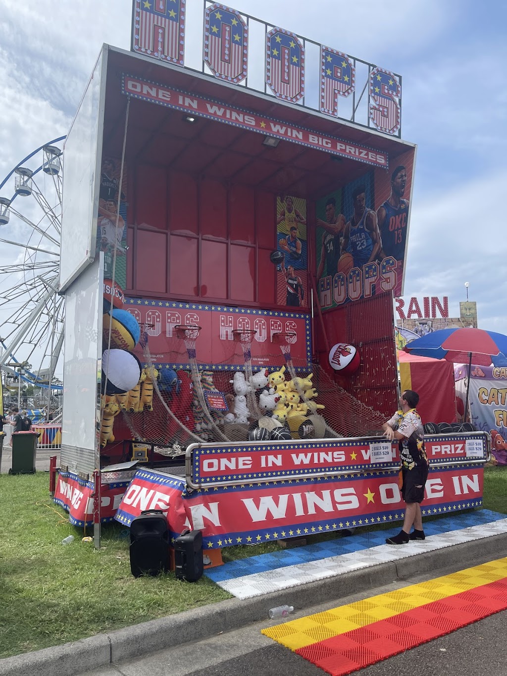 Newcastle Show | Brown Rd, Broadmeadow NSW 2292, Australia | Phone: (02) 4961 2085