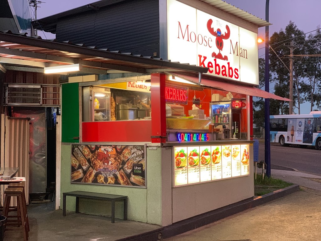 The Moose Man Kebabs | restaurant | 705 Cabramatta Rd W, Bonnyrigg NSW 2177, Australia | 0401404455 OR +61 401 404 455