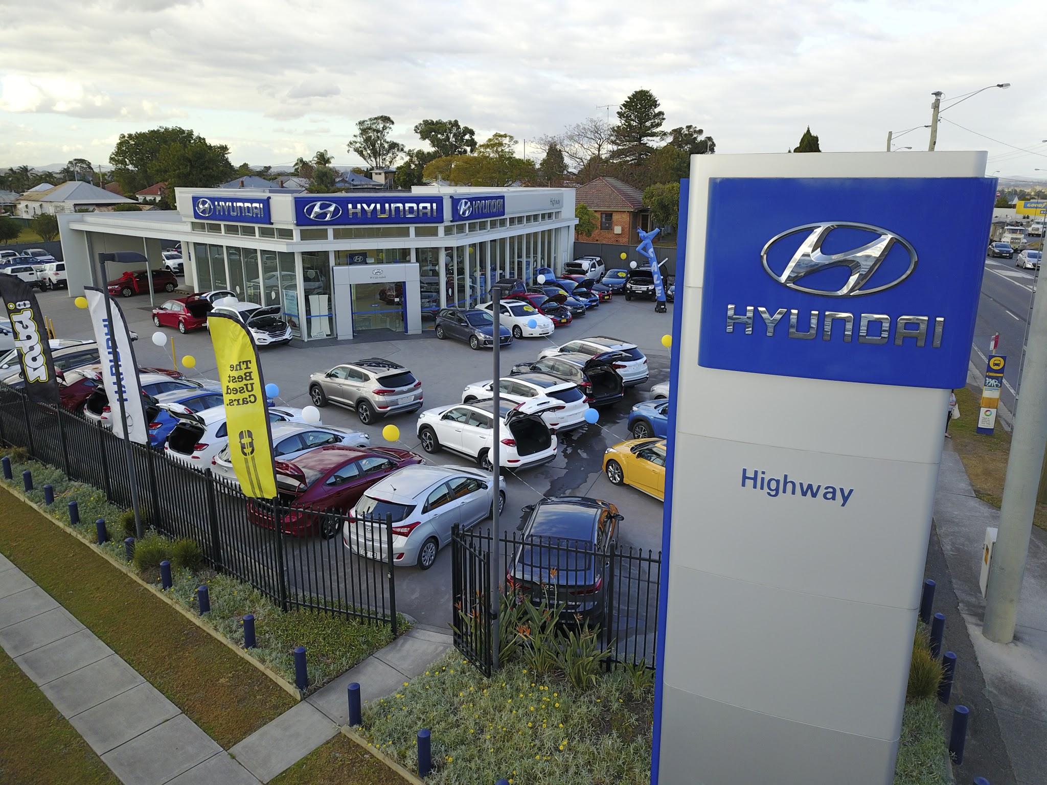 Highway Hyundai | car dealer | 192 New England Hwy, Rutherford NSW 2320, Australia | 0240187363 OR +61 2 4018 7363