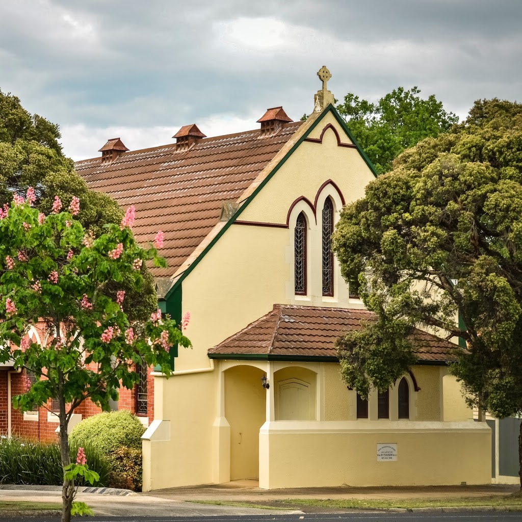 St Pauls Anglican Church, Warragul | church | 96 Victoria St, Warragul VIC 3820, Australia | 0356223503 OR +61 3 5622 3503