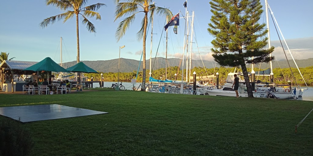Cairns Cruising Yacht Squadron Restaurant & Bar | restaurant | 42/48 Tingira St, Cairns City QLD 4870, Australia | 0740355115 OR +61 7 4035 5115